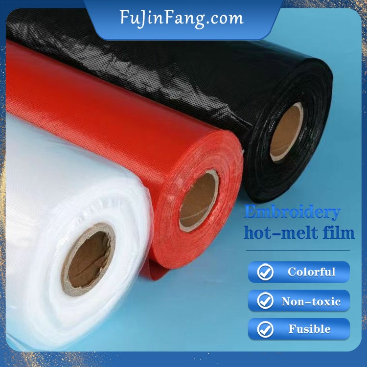 Strictly control the heating and gluing temperature of the hot melt adhesive film
