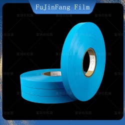 TPU adhesive, PO film, PA film, EVA hot melt film for bonding PES nylon magic buckle and PVC seal