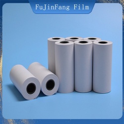 Can be used for clothing, shoe materials, fabrics, leather bonding, strong elasticity, washable TPU hot melt adhesive film