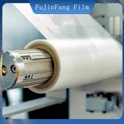 Toilet cleaning agent film Toilet cleaning spirit film shape and width can be die-cut solid toilet cleaning blue foam water-soluble packaging film